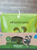 Earthrate Poop Bags Earthrated Poop Bags \ Unscented \ Eco-Friendly Bags 8'' x 13'' (300ct)
