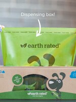 Earthrate Poop Bags Earthrated Unscented Eco-Friendly Bags  (300ct)