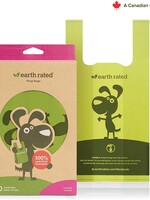 Earthrate Poop Bags Earthrated Poop Bags Lavender Scented Eco-Friendly Handle Bags (120ct)