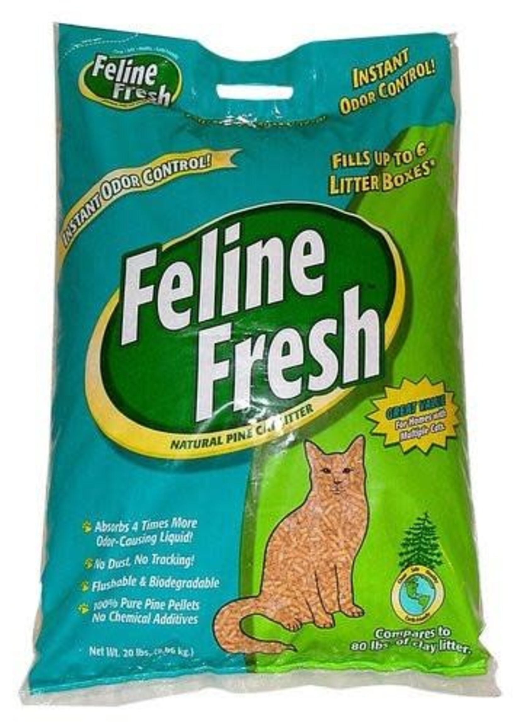 Feline Fresh Feline Fresh Pellets