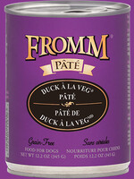 Fromm Fromm Dog GF Duck a la Veg 12.2oz