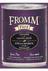 fromm venison