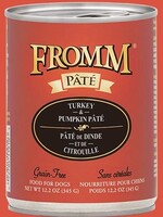 Fromm Fromm Dog GF Turkey & Pumpkin 12.2oz