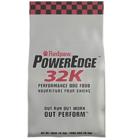 redpaw poweredge 32k