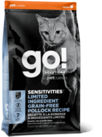 Go! go! Cat LID Pollock