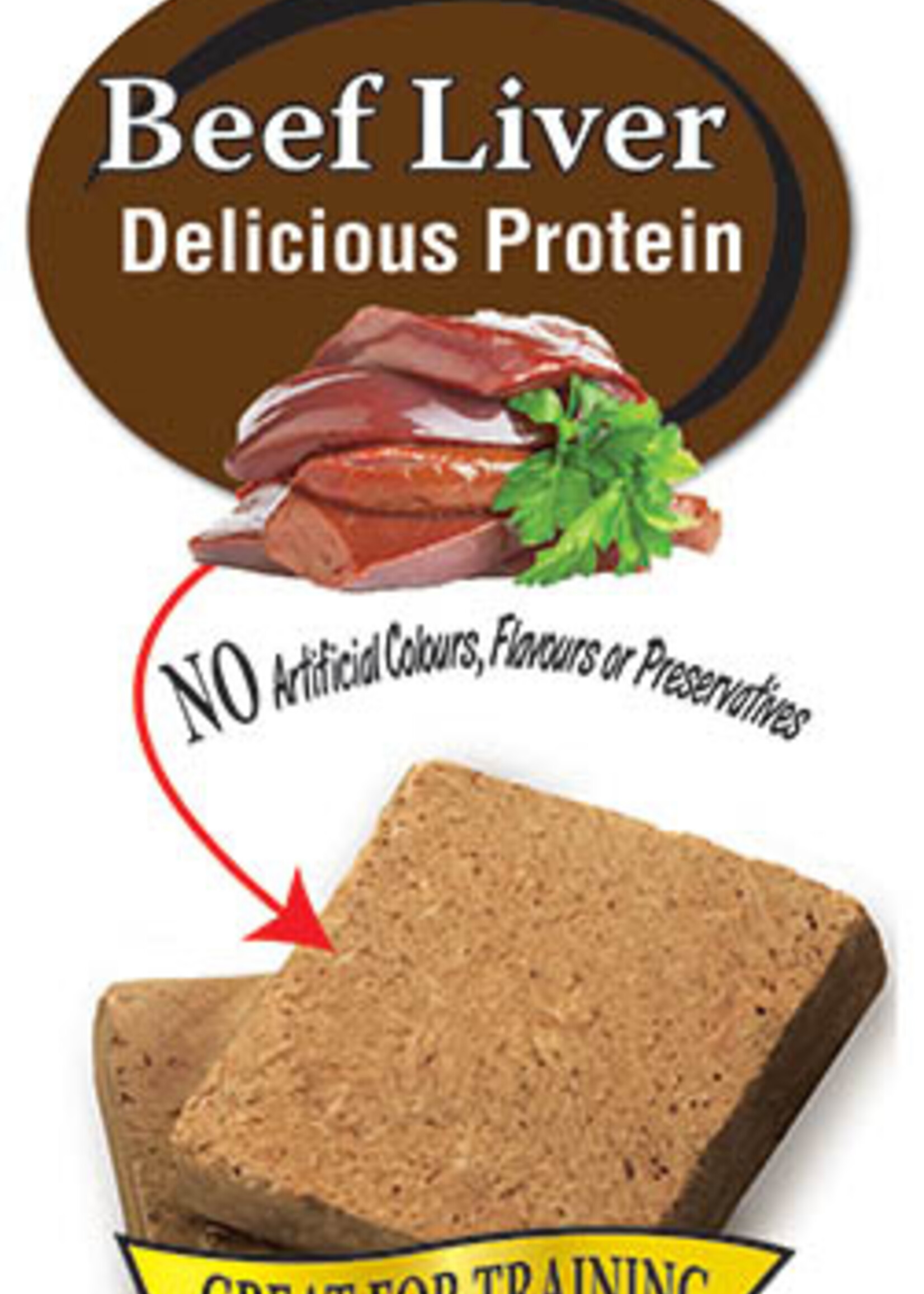 Benny Bully's Benny Bully Liver Chops