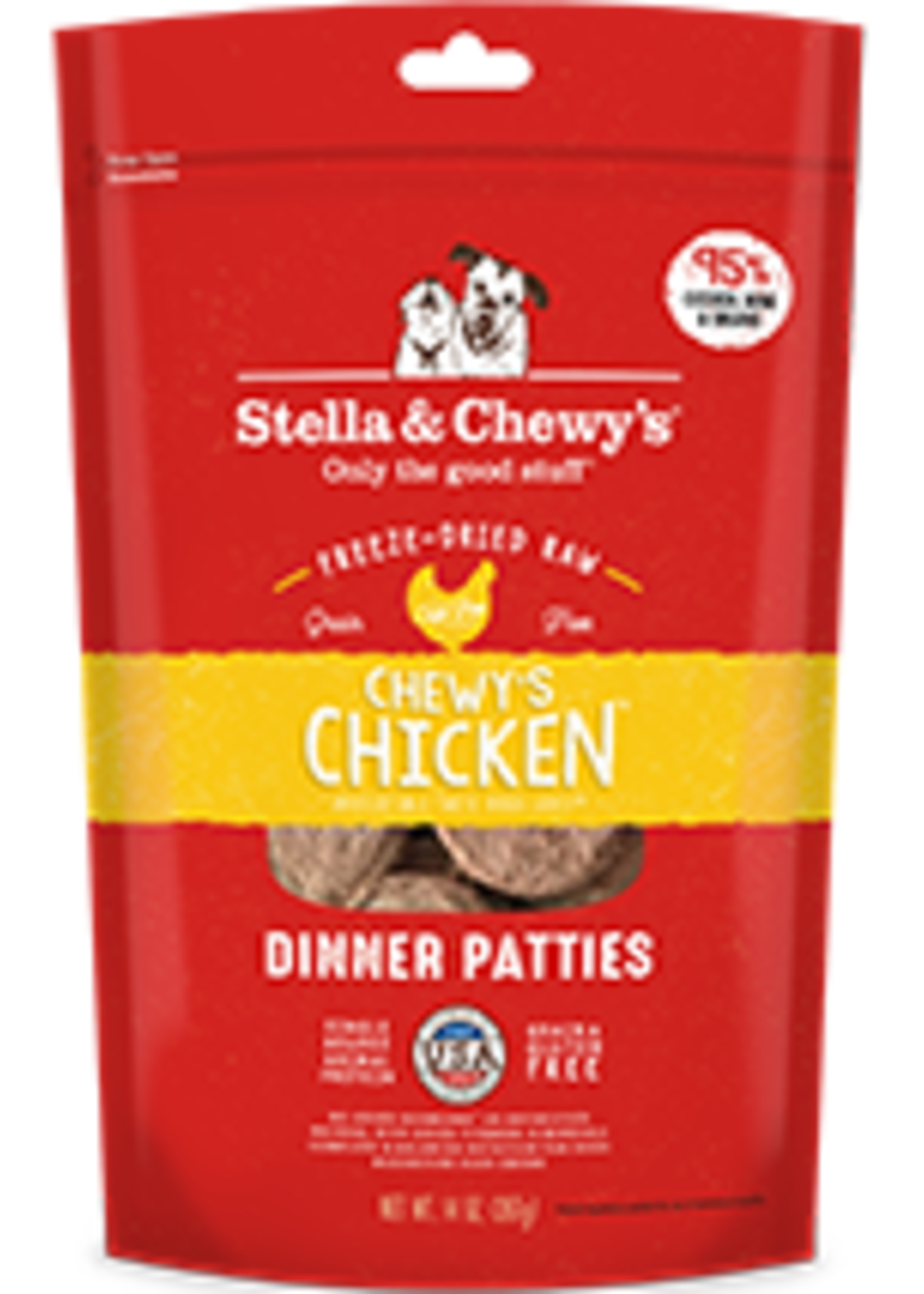 Stella & Chewy's Stella & Chewy's Dog Freeze Dried Chewy’s Chicken