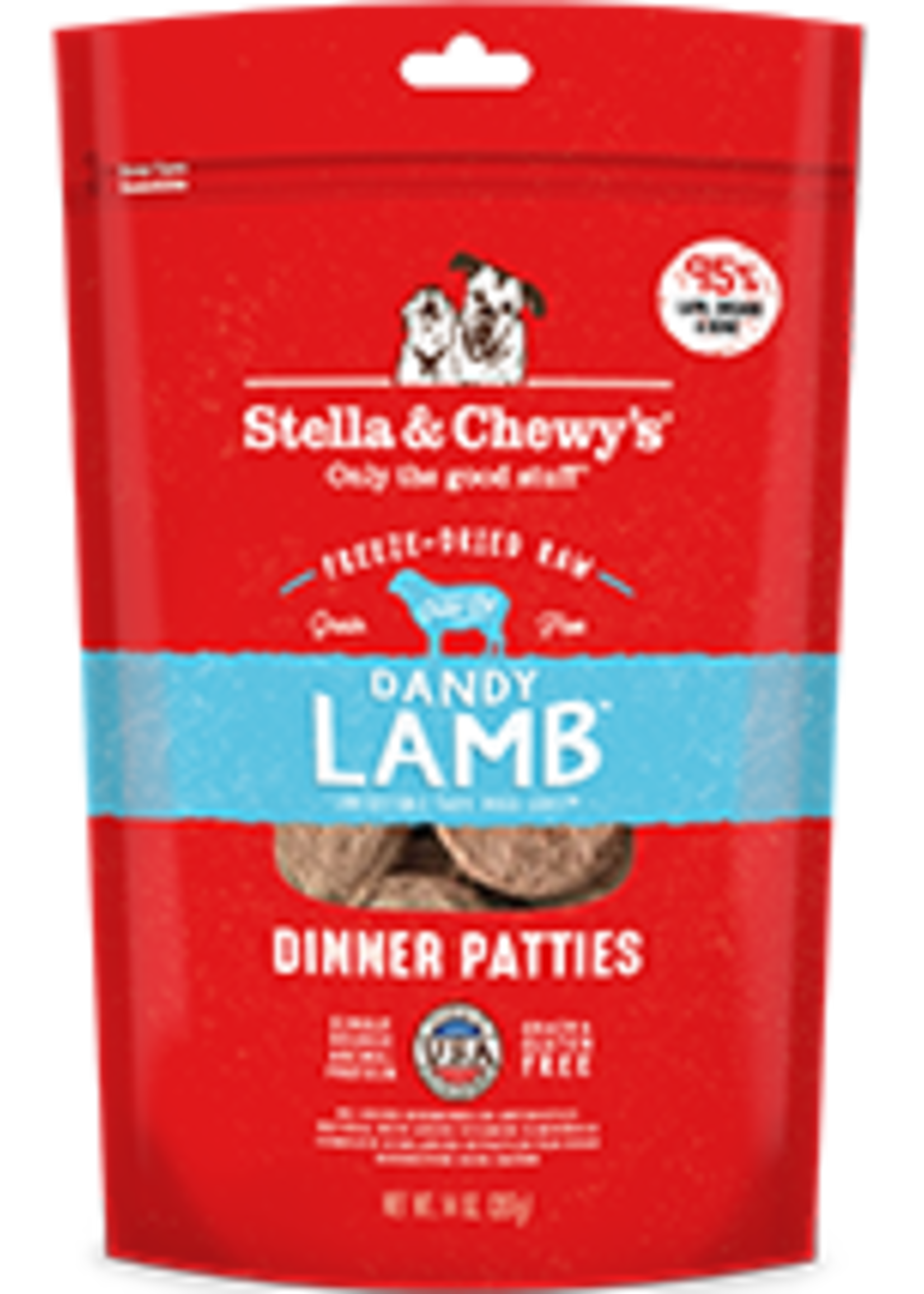 Stella & Chewy's Stella & Chewy's Dog Freeze Dried Lamb