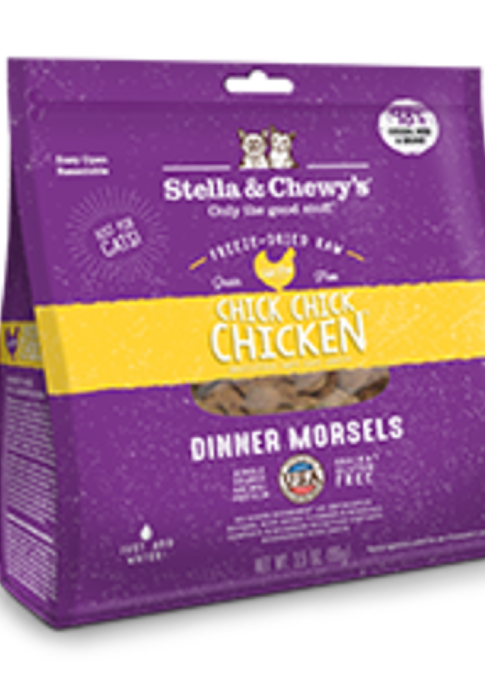 Stella & Chewy's Stella & Chewy's Cat Freeze Dried Chicken