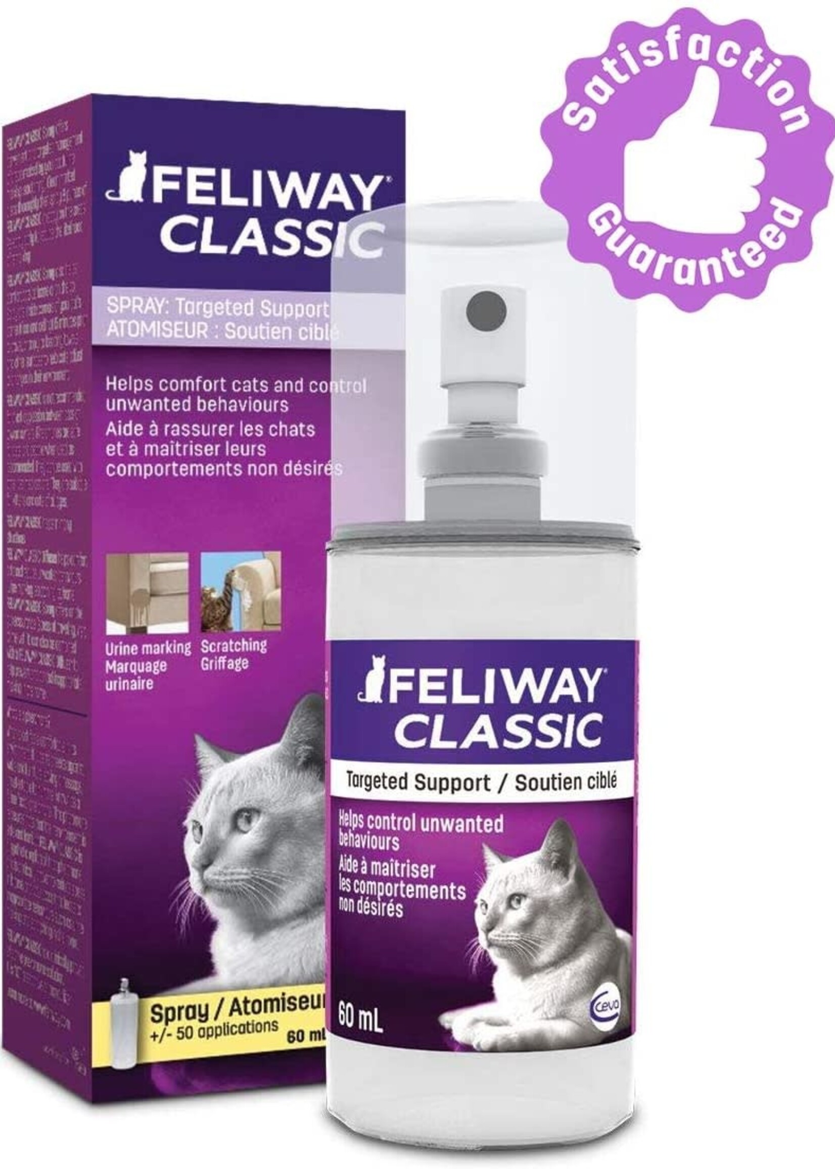 Feliway Feliway Classic Spray 20ml
