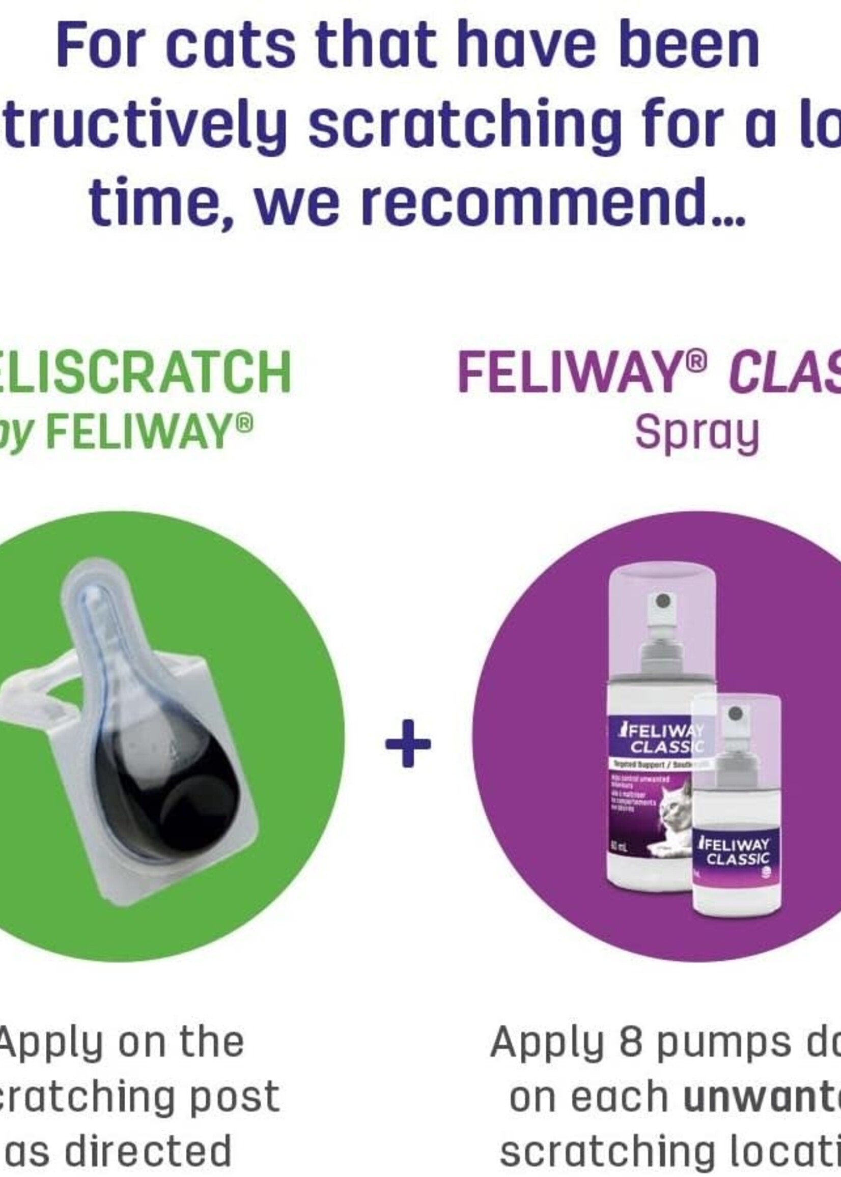 Feliway Feliway Classic Spray 20ml