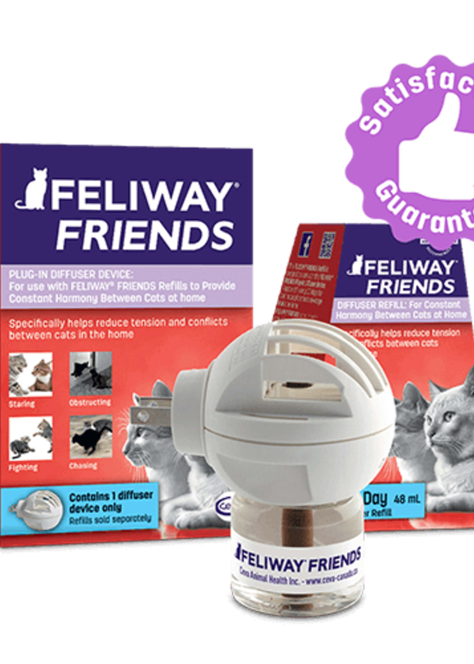 Feliway Feliway Friends 30 day Starter Kit