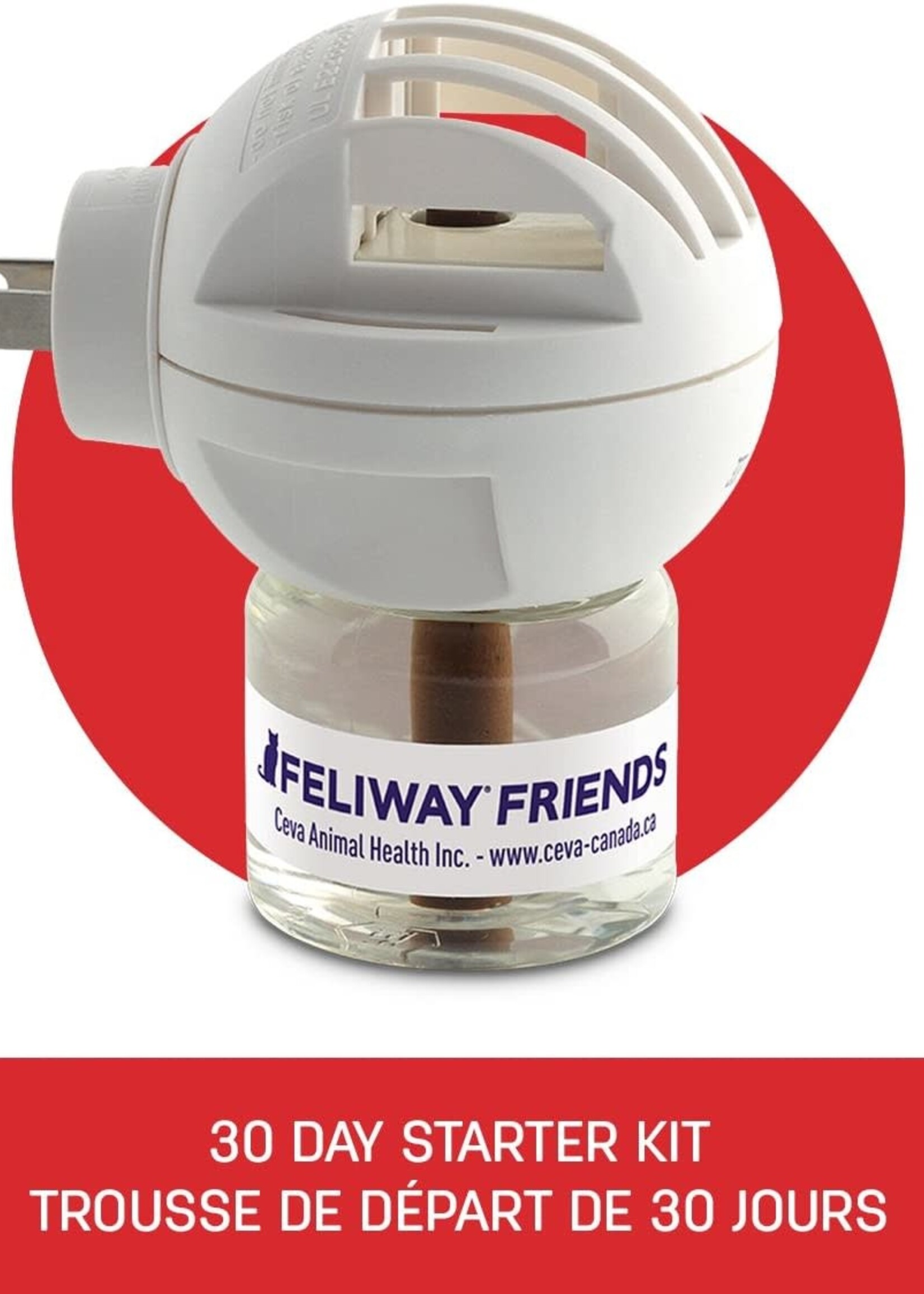 Feliway Feliway Friends 30 day Starter Kit