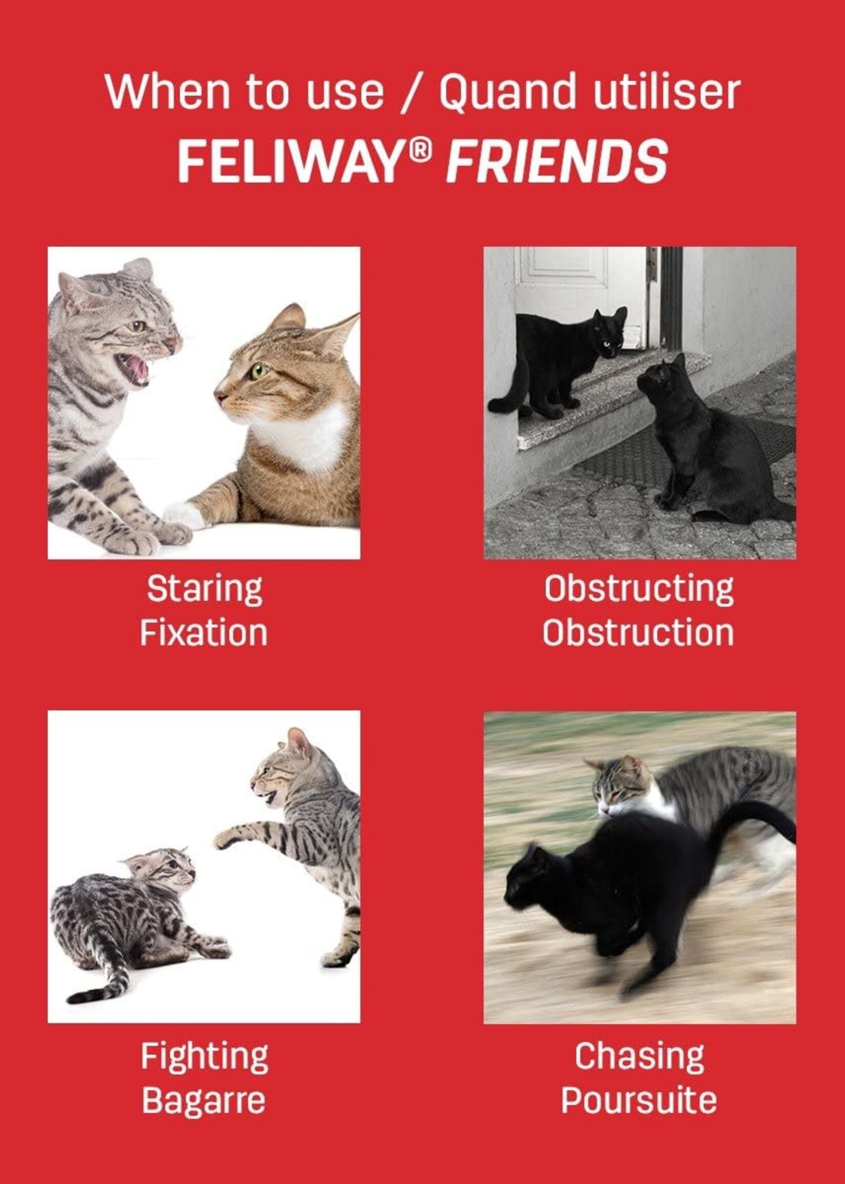 Feliway Feliway Friends 30 day Starter Kit