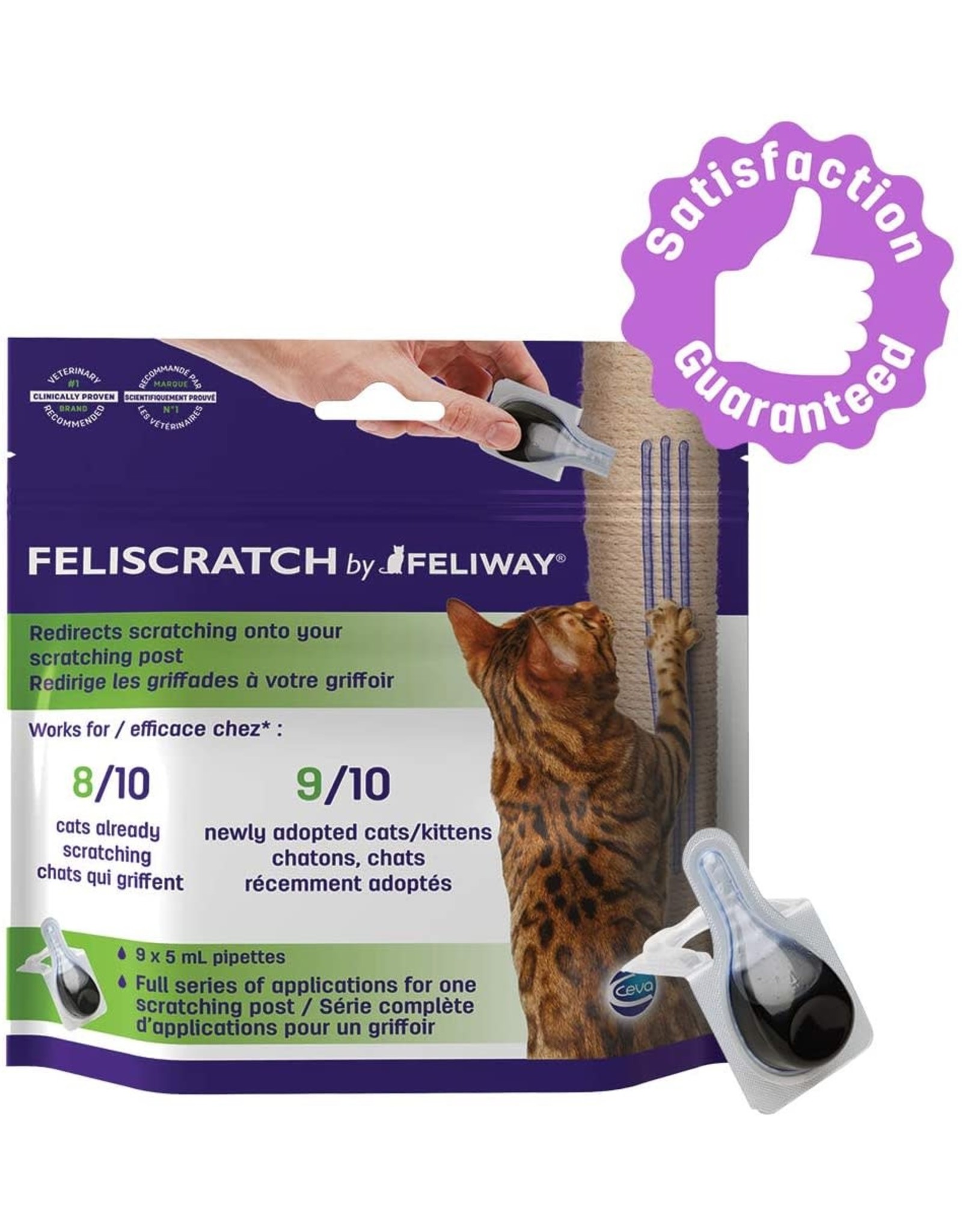 feliscratch by feliway