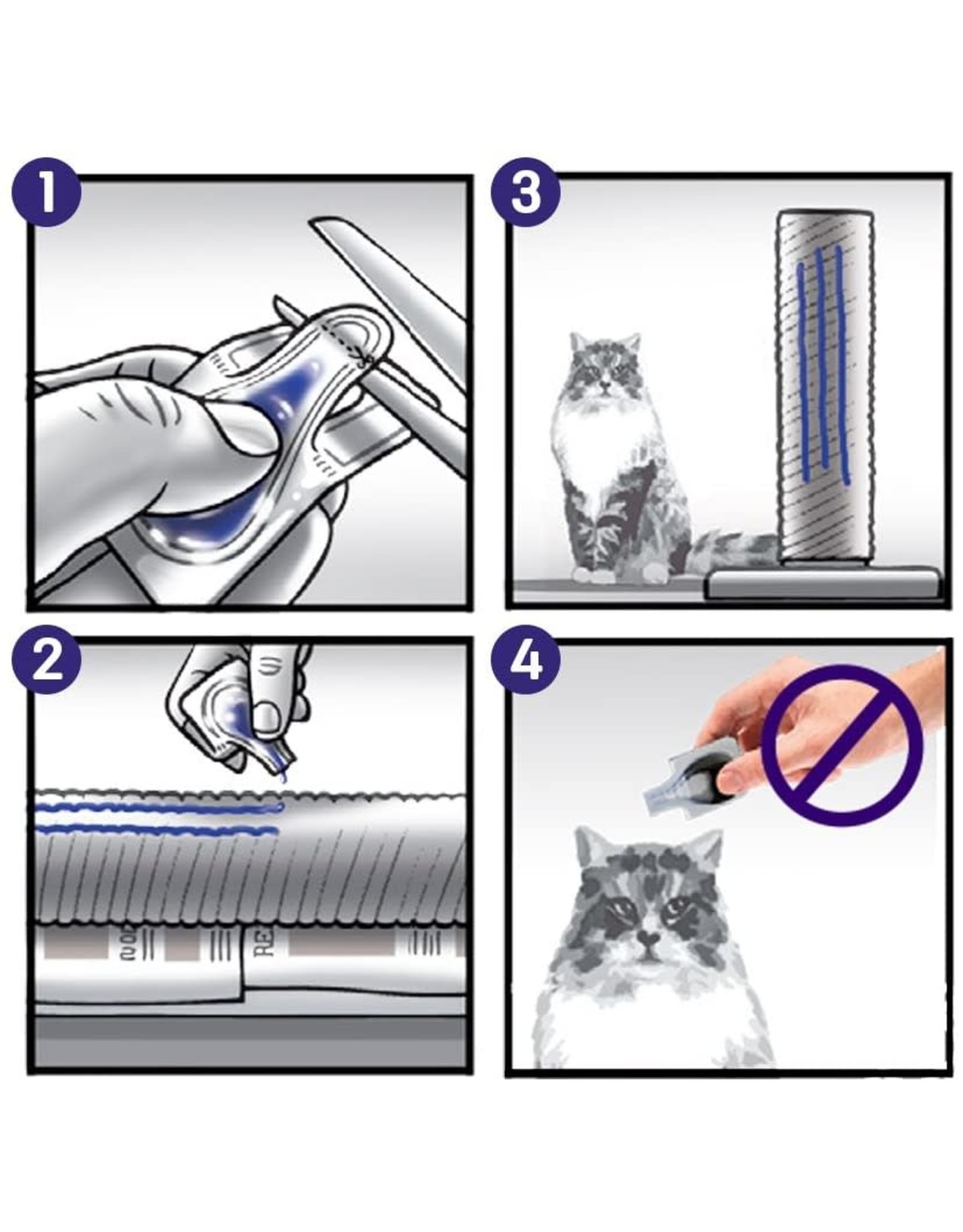 feliscratch by feliway