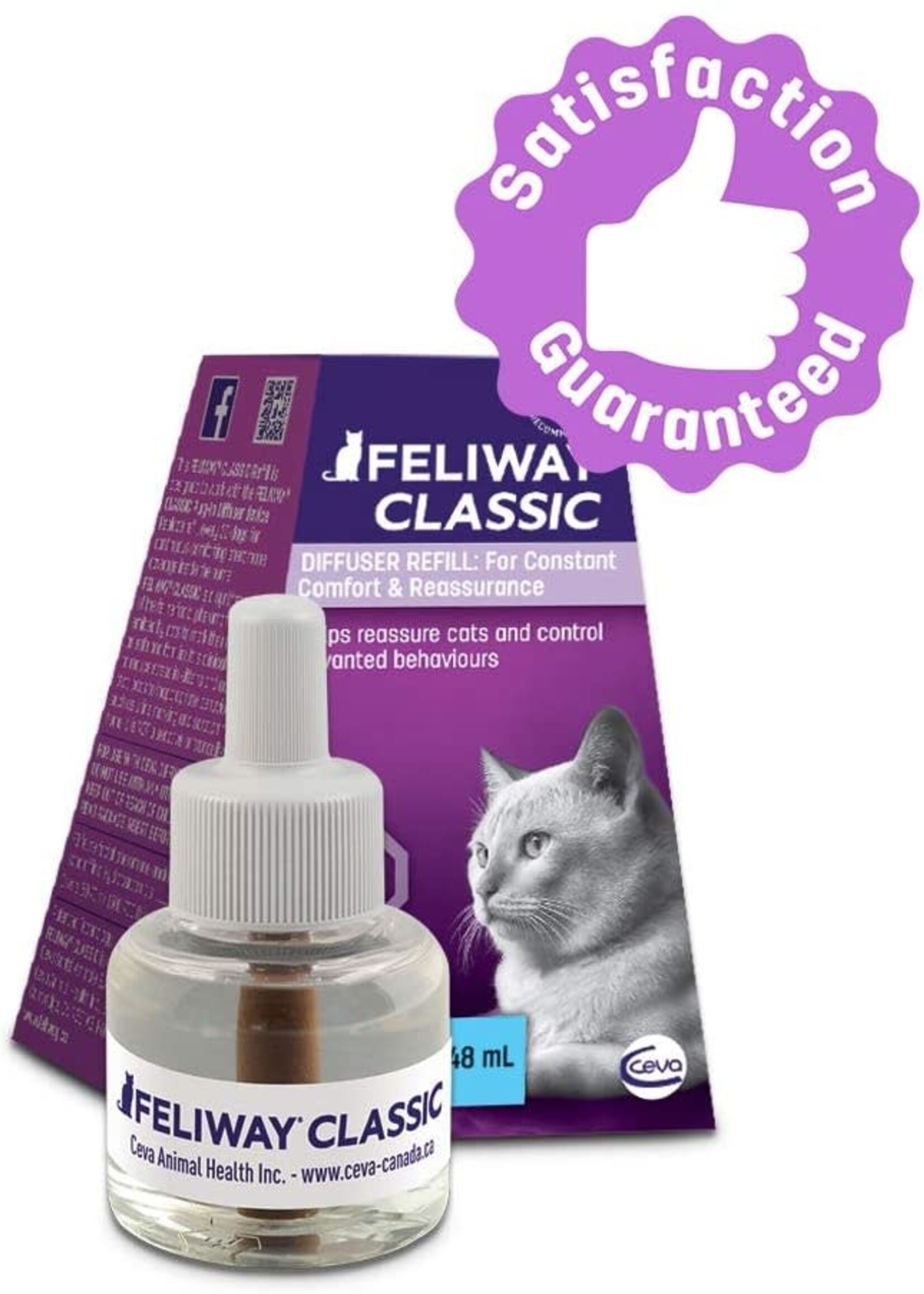 Feliway Feliway Friends 30 Day Diffuser Refill