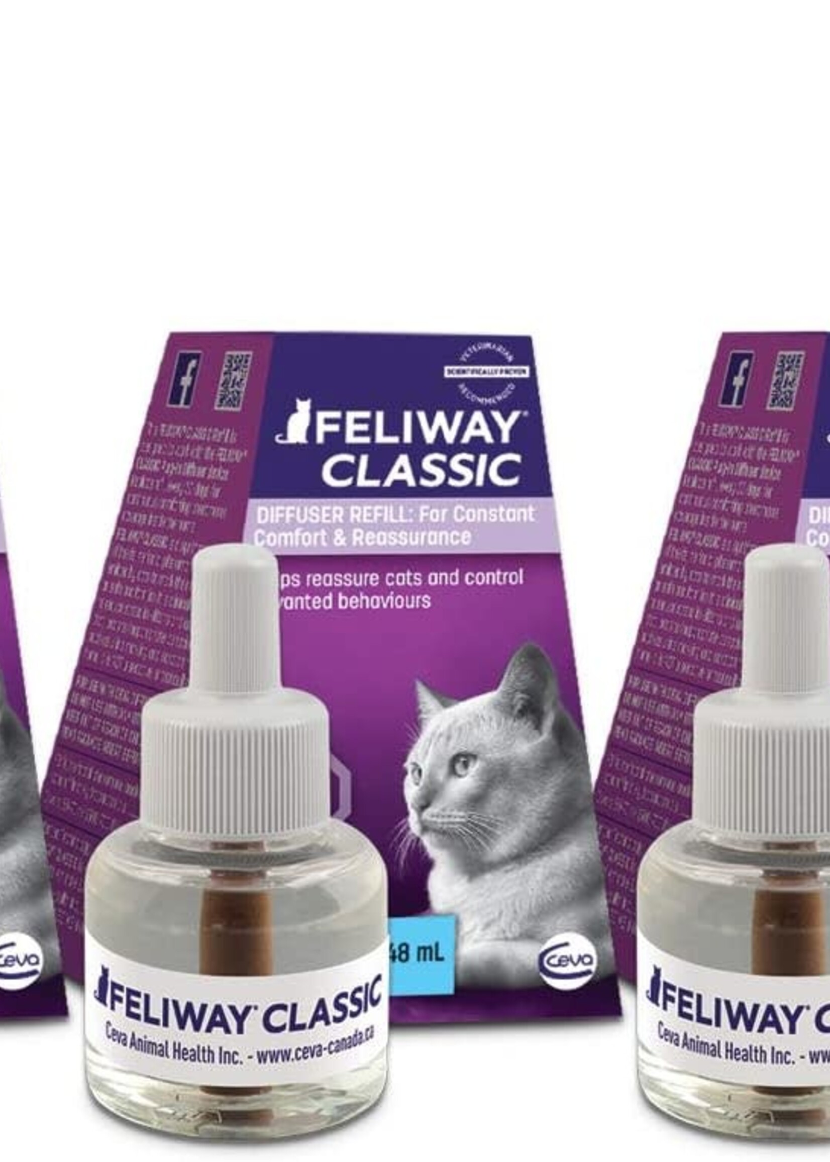Feliway Feliway Friends 30 Day Diffuser Refill