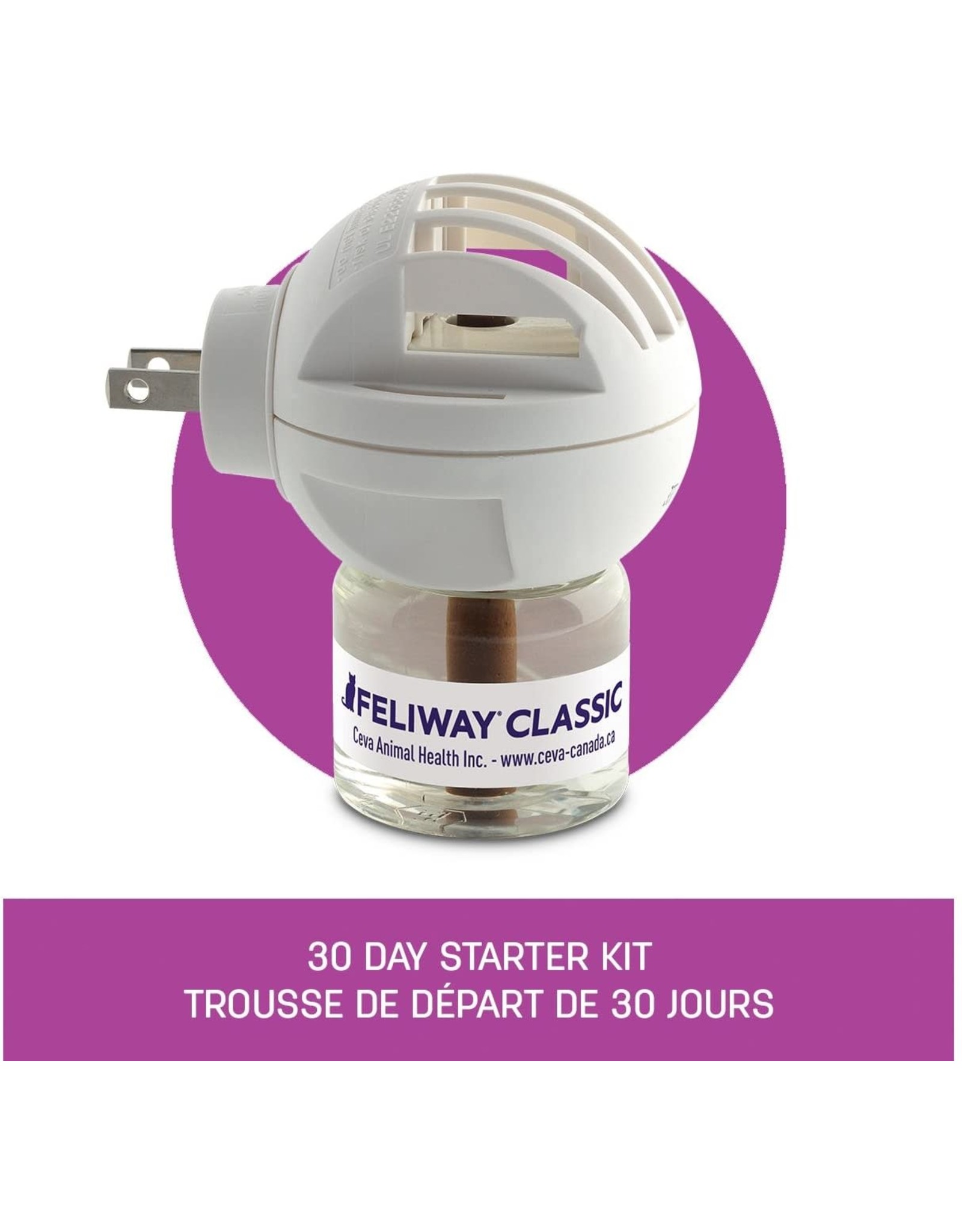 feliway friends diffuser starter pack