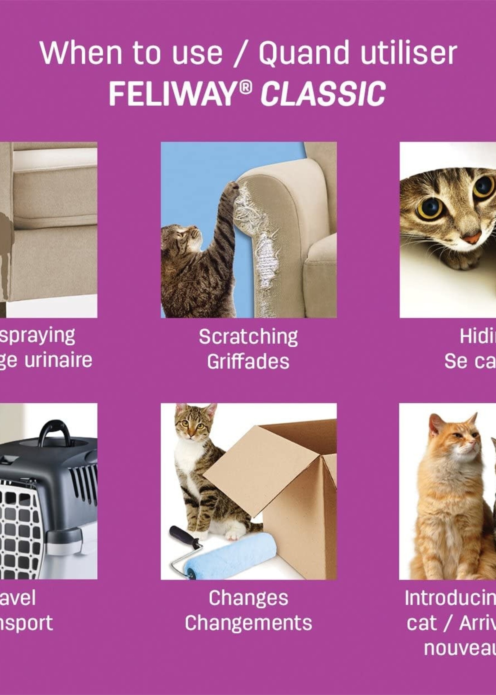 Feliway Feliway Friends 30 Day Diffuser Refill