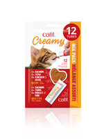 Catit CatIt Creamy Mixed 12 pack