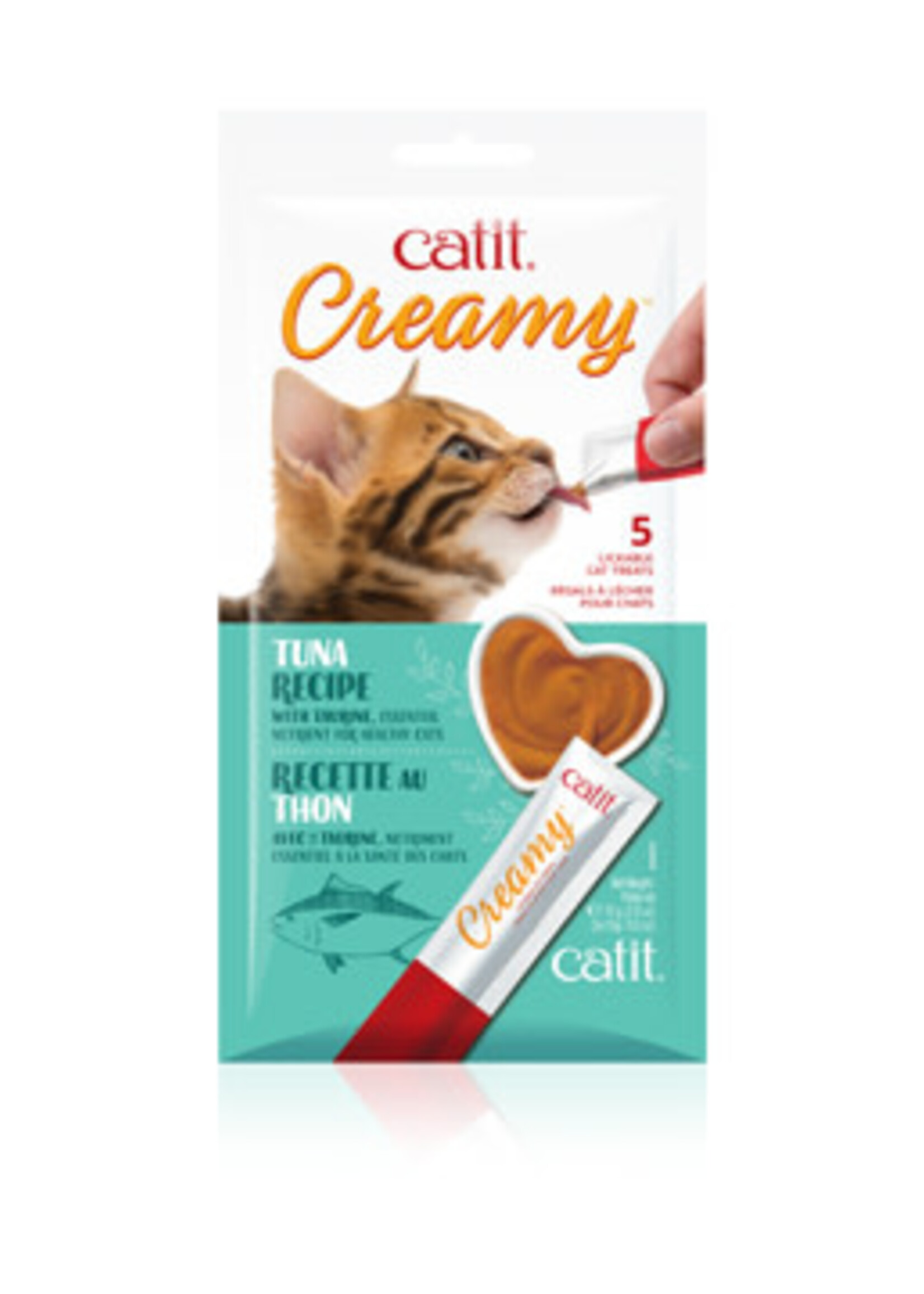 Catit Catit Creamy Tuna