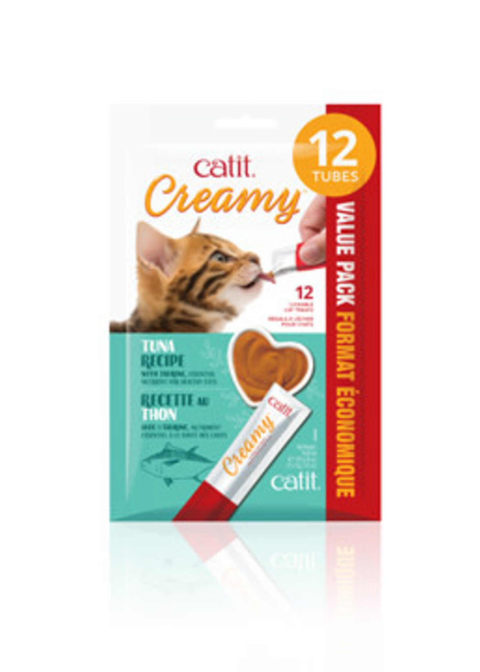 Catit Catit Creamy Tuna