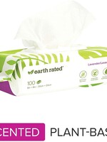 Earth Rated Earthrated Wipes Lavender Scented