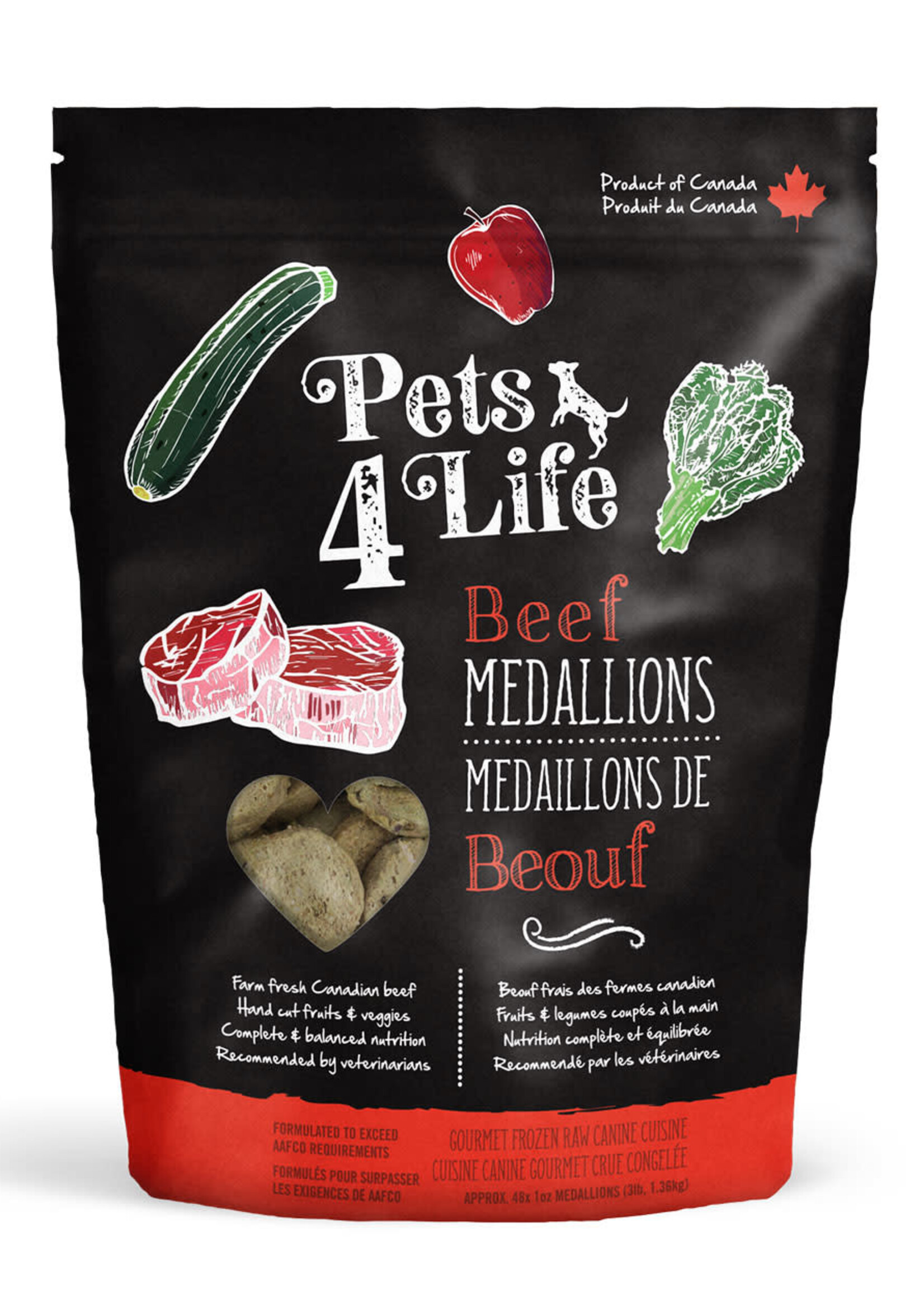 Pets4Life Pets4Life Dog Beef