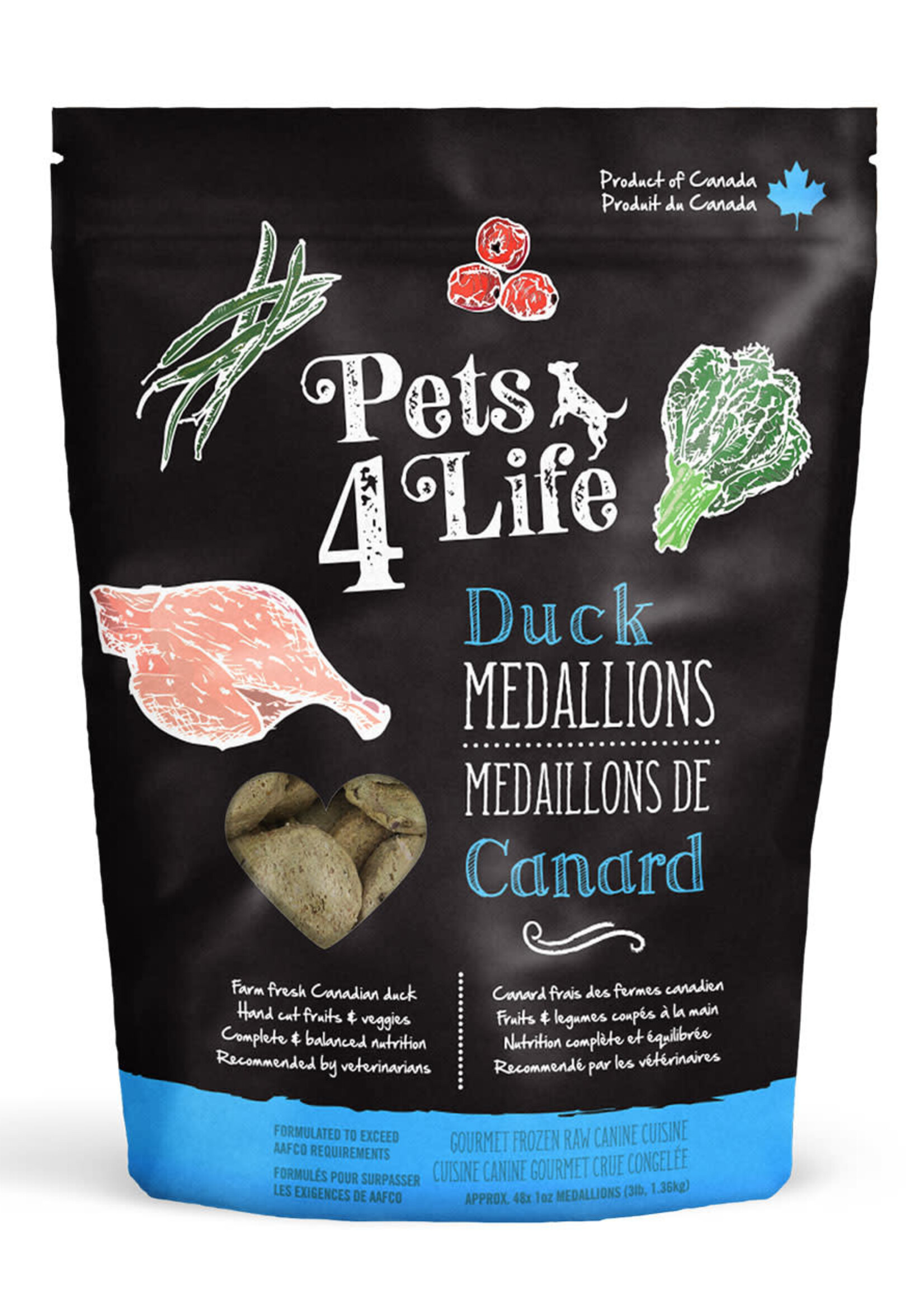 Pets4Life Pets4Life Dog Duck