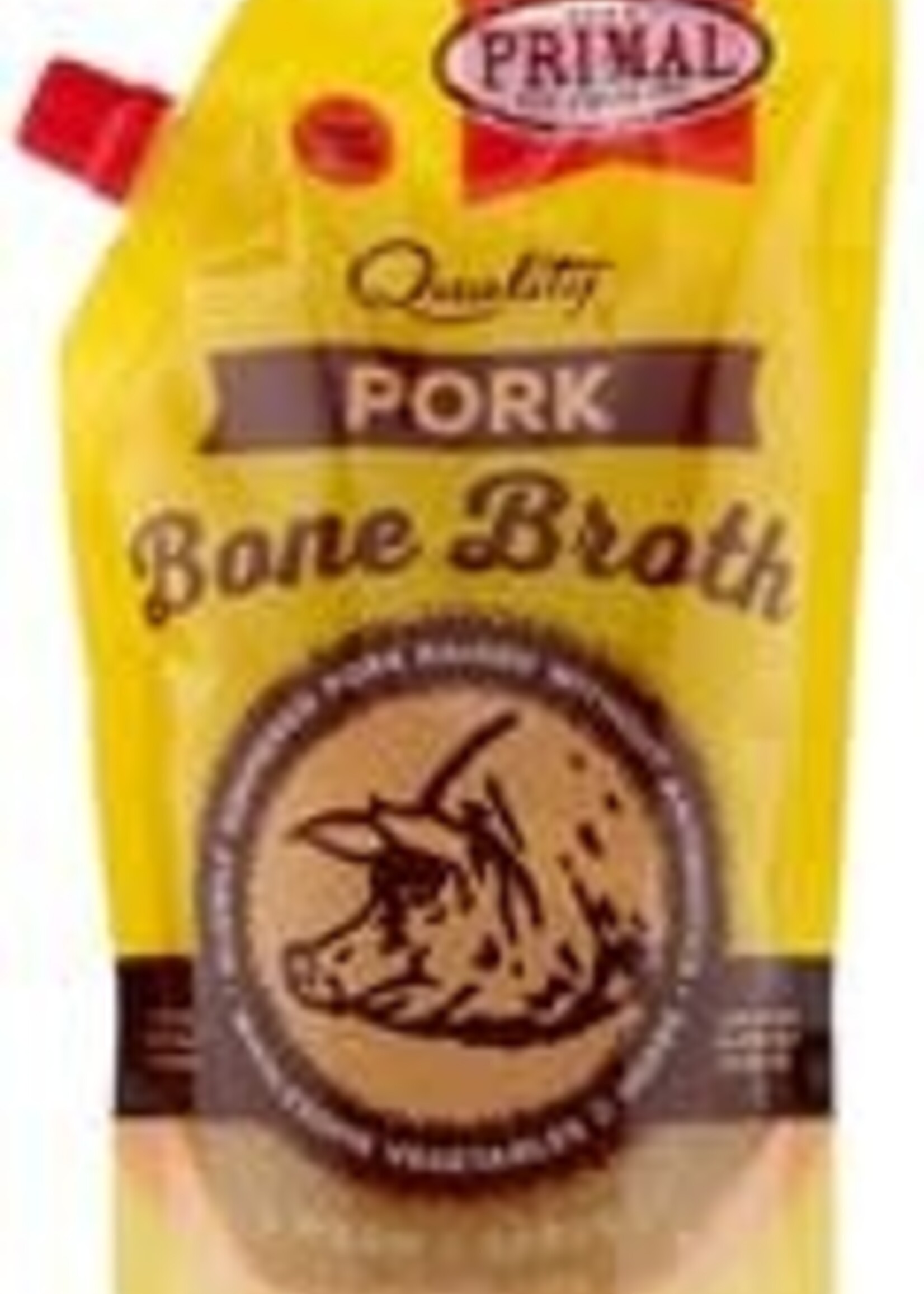 Primal Primal Bone Broth