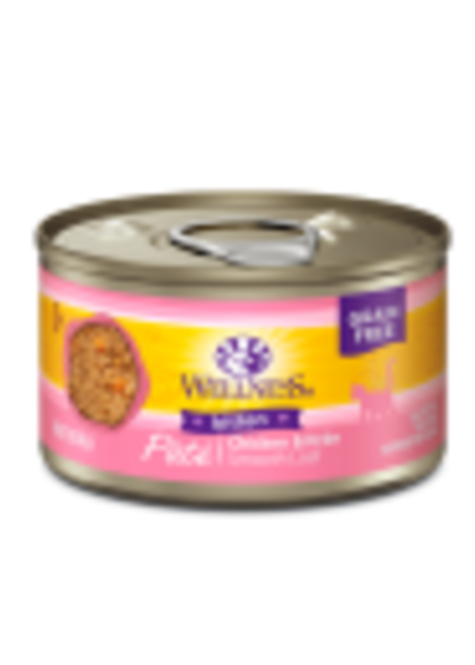 Wellness Wellness Complete Kitten Chicken 3oz