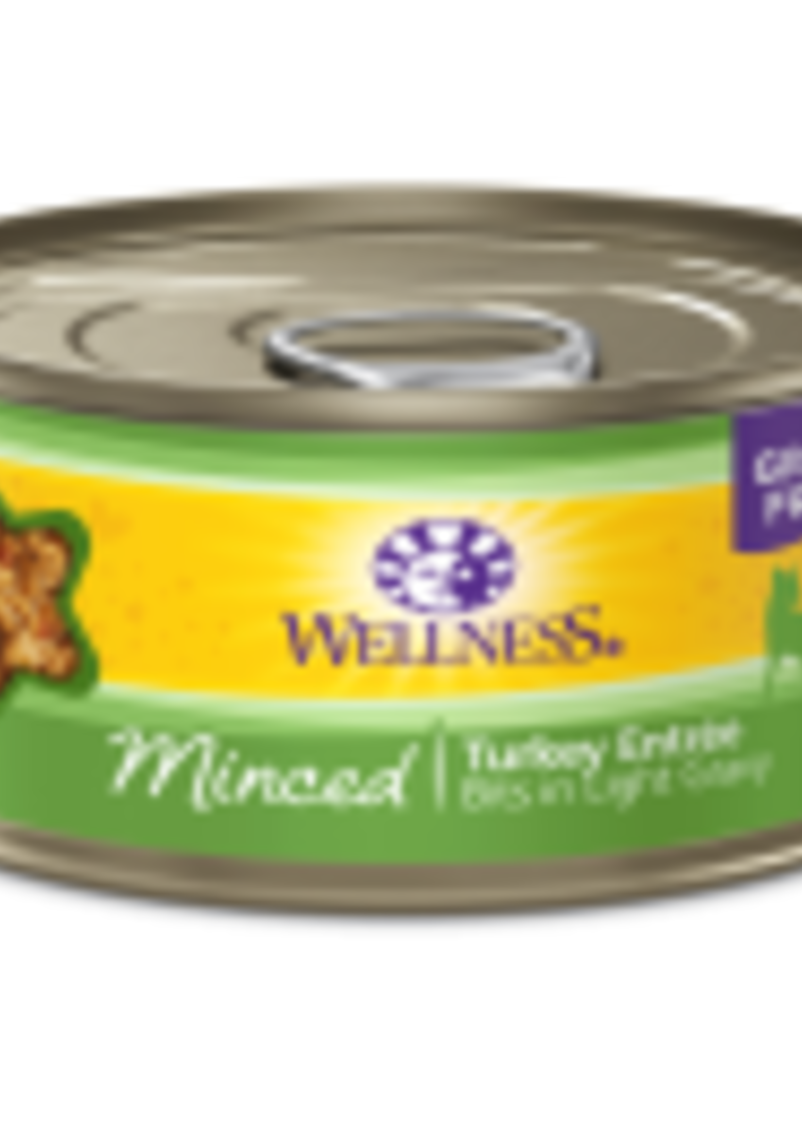 Wellness Wellness Feline Minced Turkey 5.5oz
