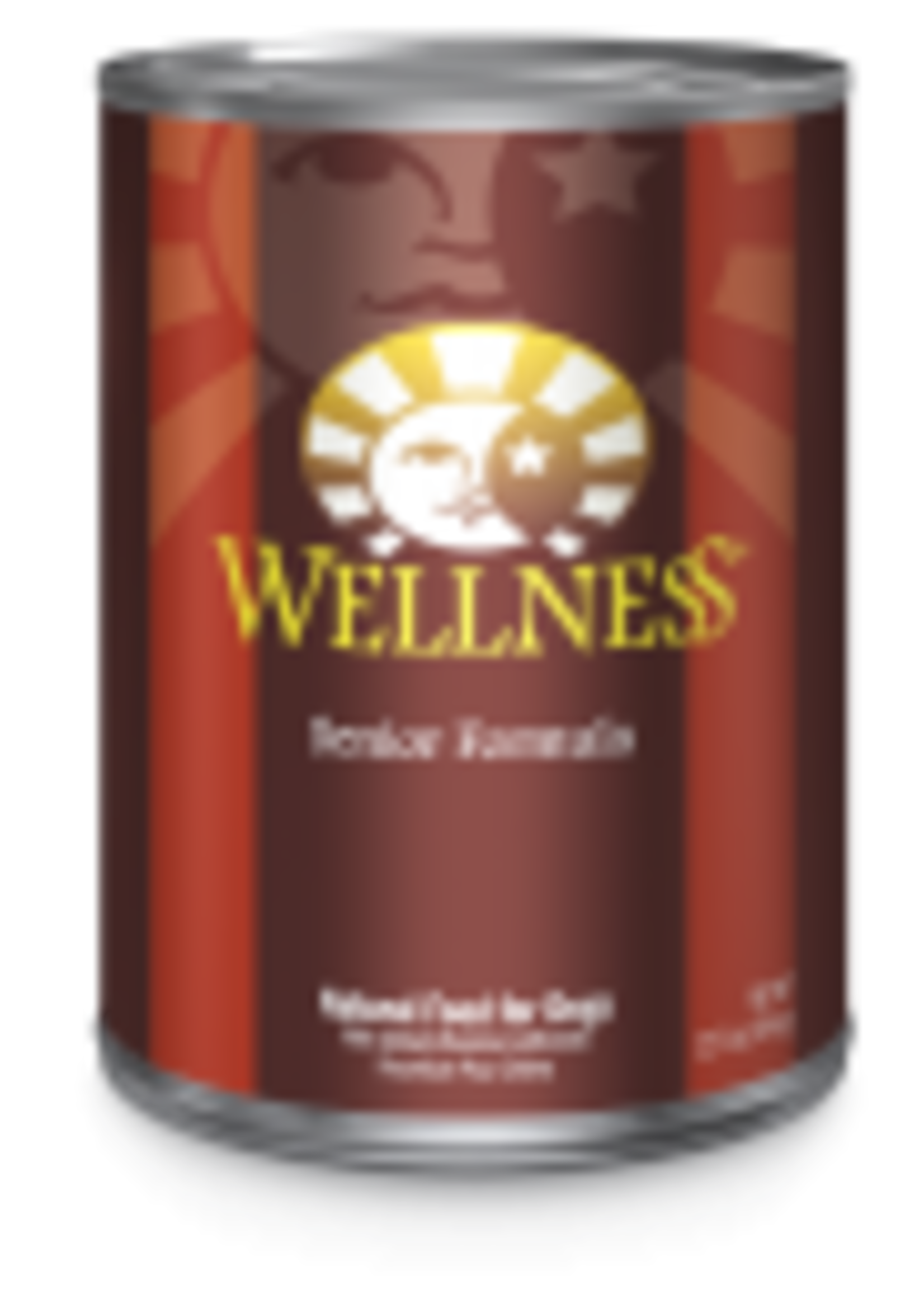 Wellness Wellness Canine Senior 12.5oz