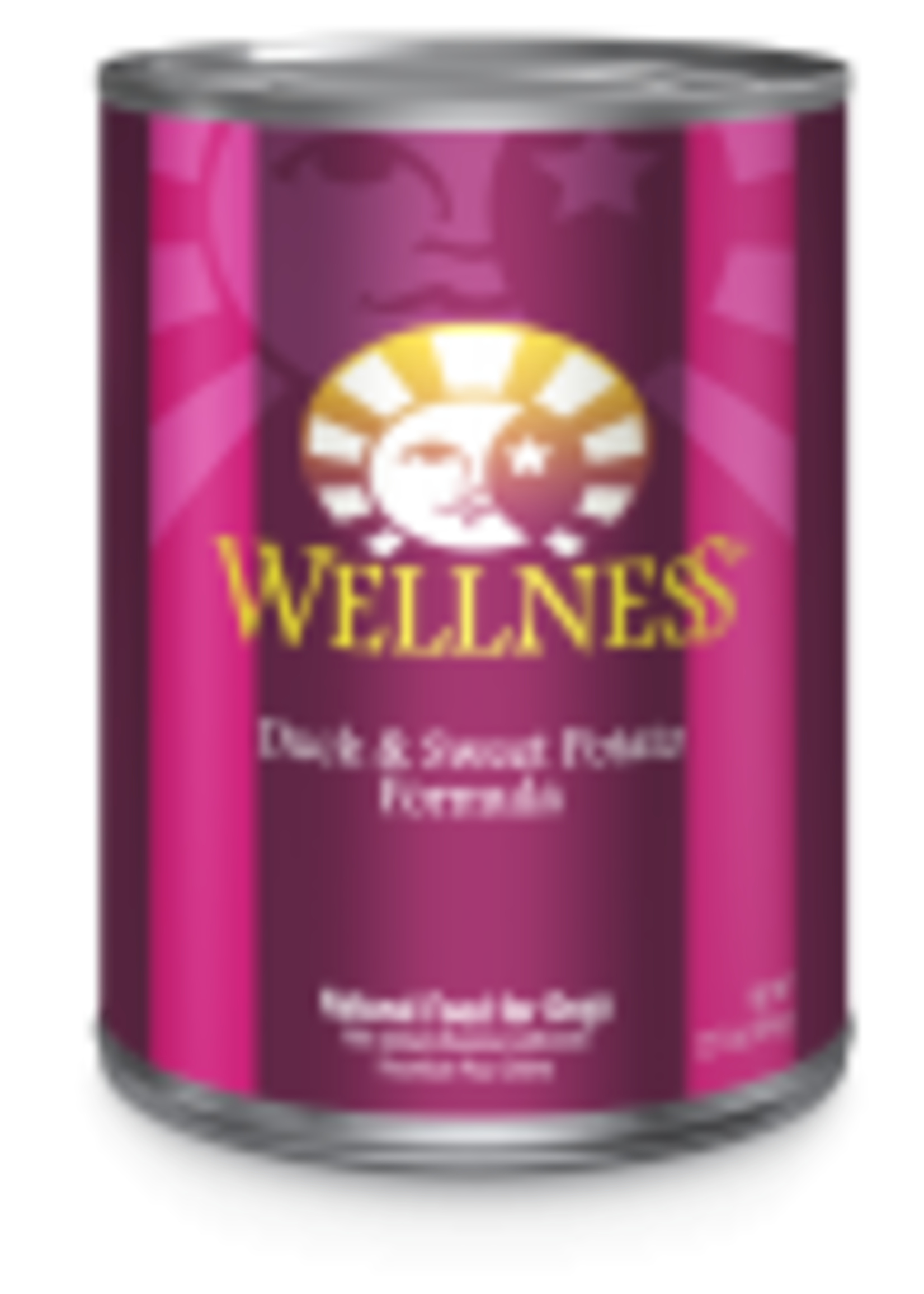 Wellness Wellness Canine Duck 12.5oz