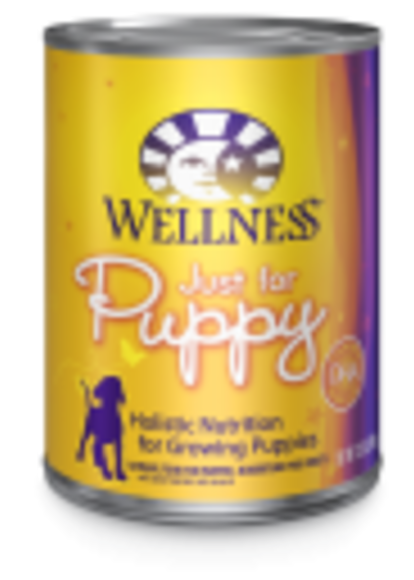 Wellness Wellness Canine Just For Puppy 12.5oz