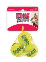 KG - Kong Kong SqueakAir Balls X-Small