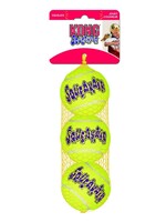 KG - Kong Kong SqueakAir Balls Small 3 pack