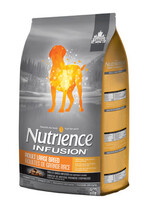 Nutrience Nutrience Infusion Adult Large Breed - Chicken - 10 kg (22 lbs)
