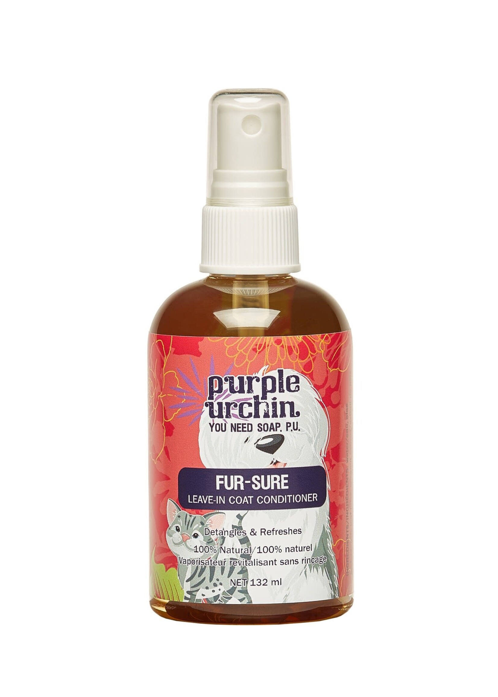 Purple Urchin Purple Urchin Fur Sure Spray
