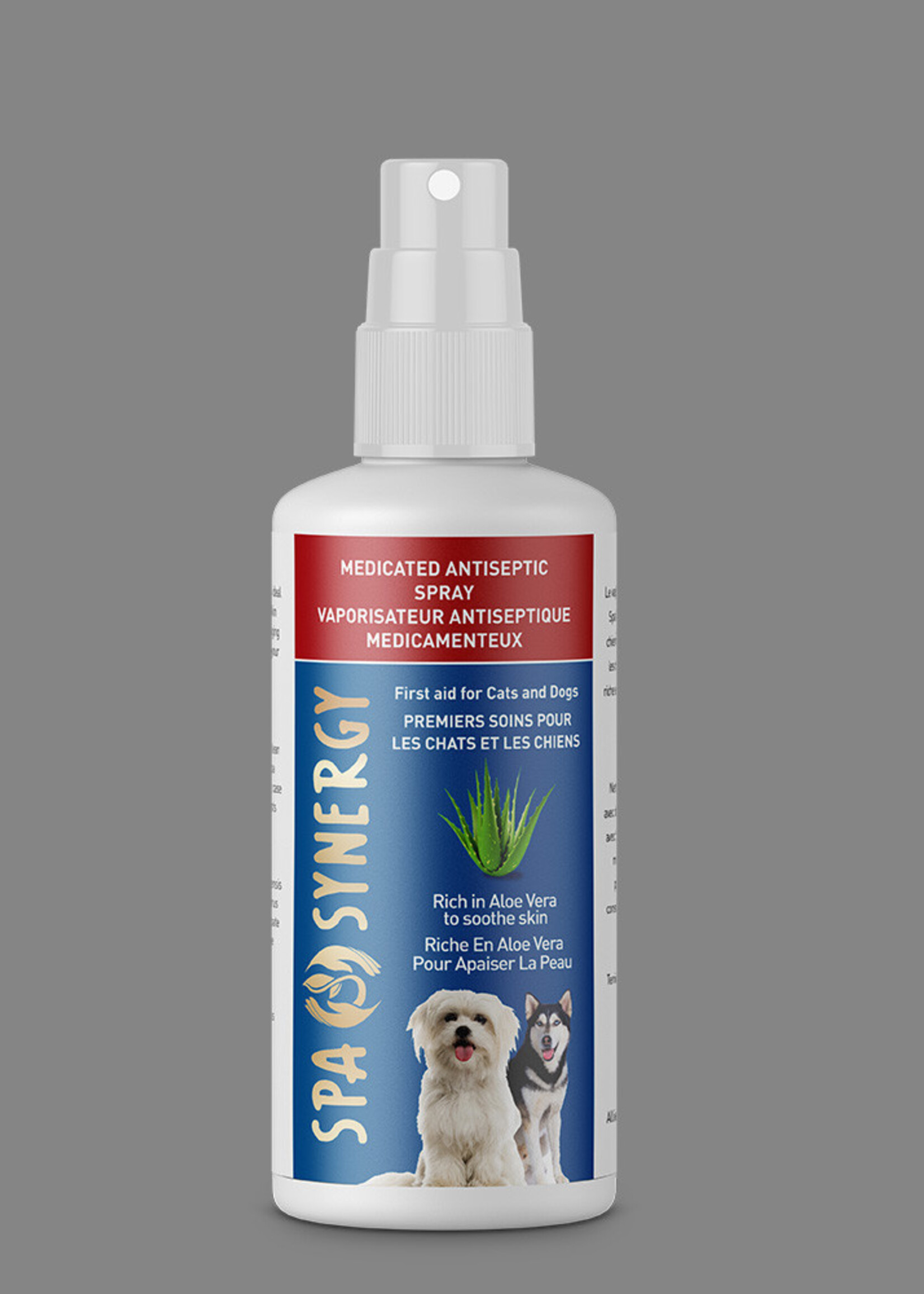 Spa Synergy Spa Synergy Medicated Spray 190ml