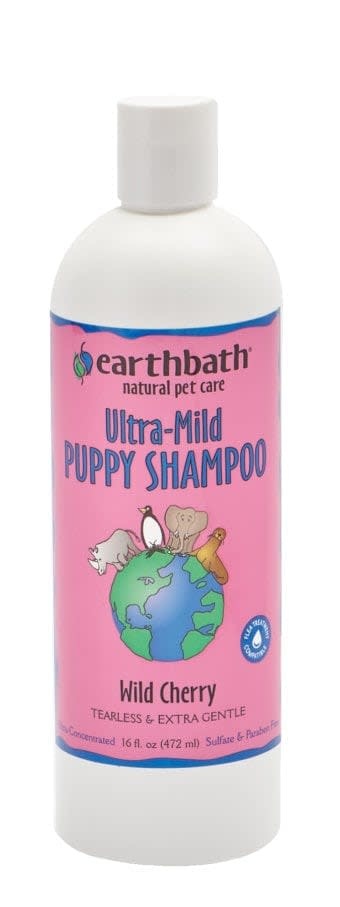 earthbath shampoo