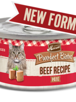 Merrick Merrick Cat Purrfect Bistro Beef Pate 5oz