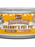 Merrick Merrick Cat Purrfect Bistro Grammy's Pot Pie 5oz