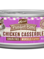 Merrick Merrick Cat Purrfect Bistro Chicken Casserole 5oz