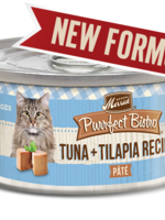 Merrick Merrick Cat Purrfect Bistro Tuna & Tilapia 5oz