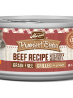 Merrick Merrick Purrfect Bistro Cat Grilled Beef 5oz