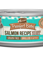 Merrick Merrick Purrfect Bistro Cat Grilled Salmon 5oz