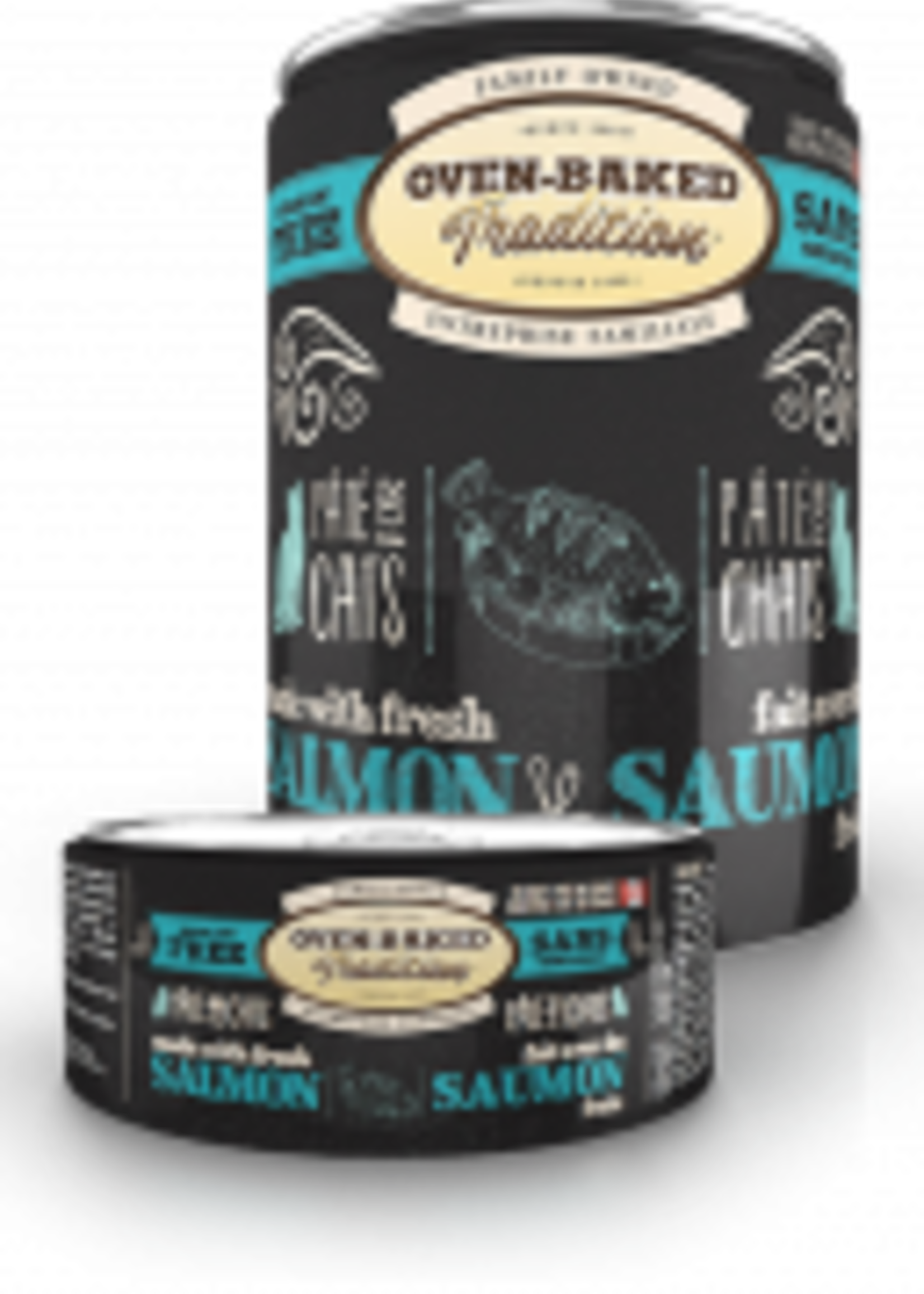 Ovenbaked Tradition Oven-Baked Tradition Cat GF Salmon 5.5oz