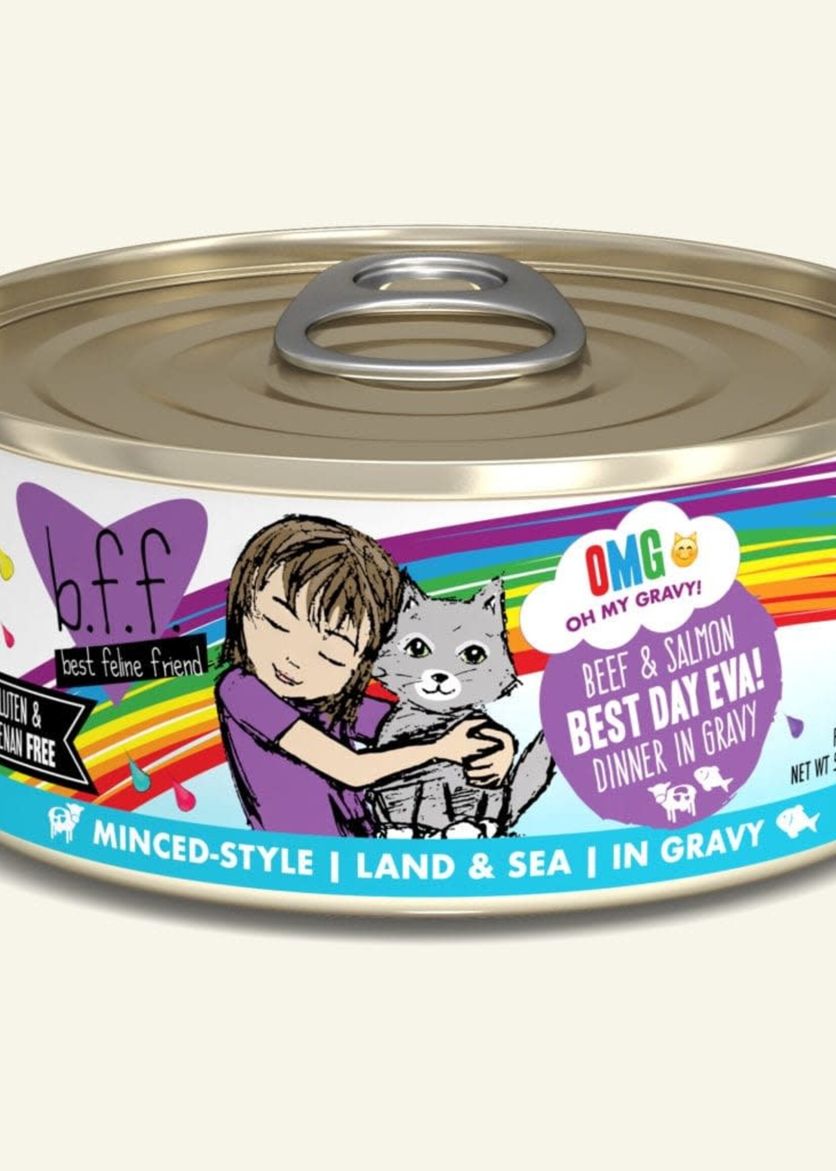 Weruva Weruva Cat B.F.F. Best Day Eva 5.5oz